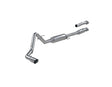 2021-2024 F-150 2.7L 3.5"L 5.0L Single Side 3" T304 Catback Exhaust | Dirty Garage