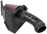 2017 Challenger Hellcat SC V8-6.2L F/l Typhoon Air Intake - View 9 | Dirty Garage