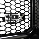 2011-2016 Super Duty HDX Bandit Black Front Bumper - View 8 | Dirty Garage