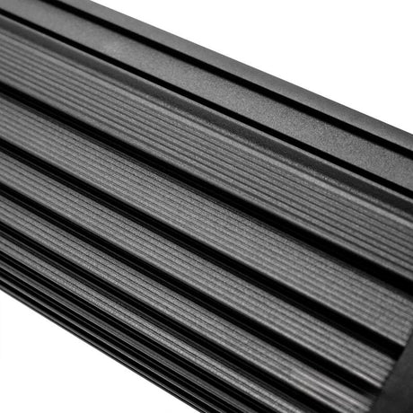 Westin B-FORCE LED Light Bar Double Row 30 inch Combo w/3W Cree - Black - View 3 | Dirty Garage