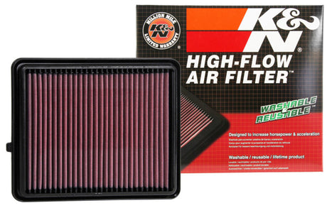 Replacement Air Filter 2018-2020 Jimny II 1.5L L4 - View 5 | Dirty Garage