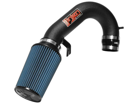 2016-2018 Audi A6 2.0L Turbo Wrinkle Black Cold Air Intake | Dirty Garage