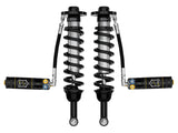 2021-2025 F-150 4WD 0-2.75" Lift Front V.S. 2.5 Series Coilover Remote Reservoir w/ CDXS | Dirty Garage