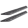 Go Rhino Dominator Extreme D6 SideSteps - Tex Blk - 73in | Dirty Garage