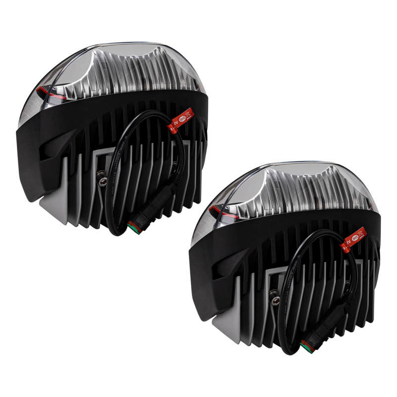 ARB Intensity IQ Driving Lights - View 10 | Dirty Garage