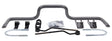 1999-2010 Superduty Solid Heat Treated Chromoly 1-1/4in Rear Sway Bar | Dirty Garage