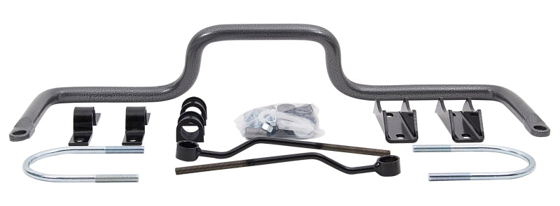 1999-2010 Superduty Solid Heat Treated Chromoly 1-1/4in Rear Sway Bar | Dirty Garage