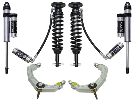 2015-2020 F-150 ICON Front and Rear Lift Kit | Dirty Garage