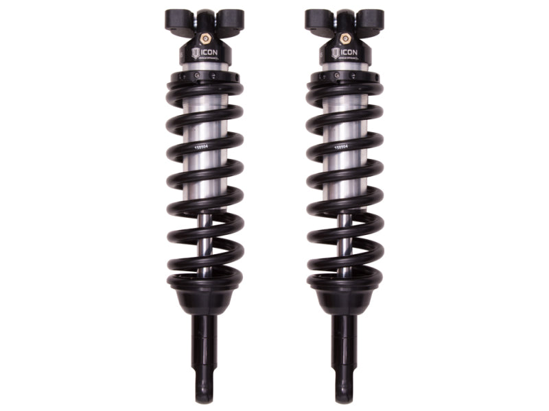 2015-2024 Colorado 2.5 Series Coilover Kit | Dirty Garage