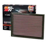 Replacement Air Filter Sprinter 3.0L-V6 DSL; 2007 - View 6 | Dirty Garage