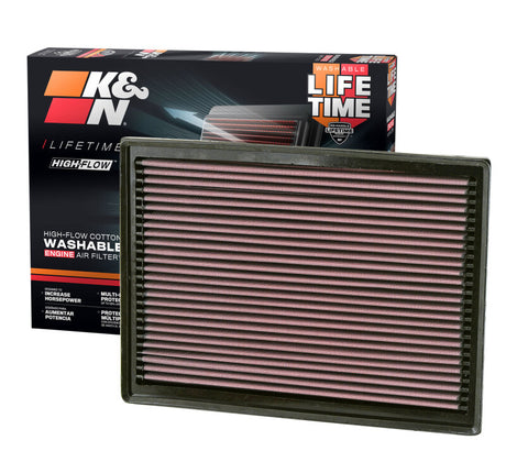 Replacement Air Filter Sprinter 3.0L-V6 DSL; 2007 - View 6 | Dirty Garage