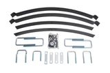 2007-2021 Tundra 2 Leaf Pro-Series Helper Spring- Up To 2500lb Level Load Capacity - View 4 | Dirty Garage