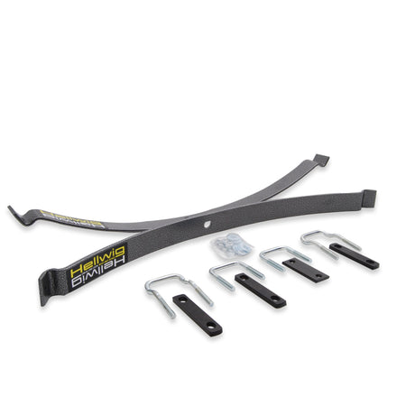 2014-2021 Tacoma EZ Level 990 Helper Spring - Up To 2000lbs - View 4 | Dirty Garage