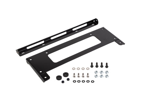 2016 Tacoma Flip Up License Plate Kit | Dirty Garage