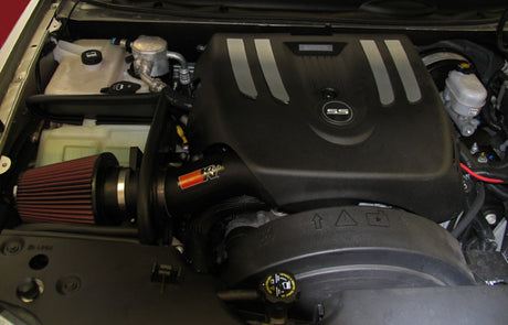 Universal 06 Trailblazer SS V8-6.0L Performance Intake Kit - View 5 | Dirty Garage