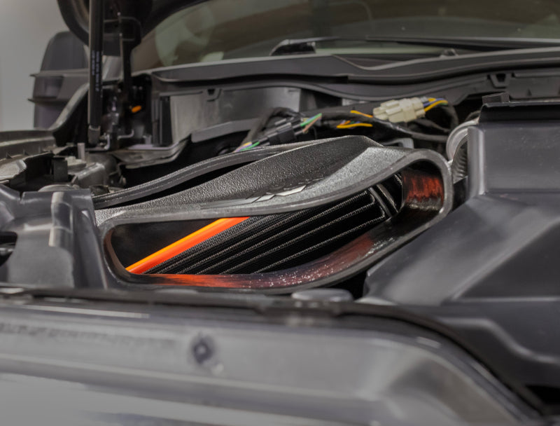 2020-2026 Ford F250 SD 6.7L Diesel NextGen Dry Flow Cold Air Intake - View 2 | Dirty Garage