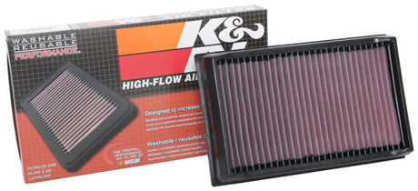2019 Jetta 1.4L F/I Replacement Panel Air Filter - View 4 | Dirty Garage