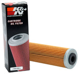 Universal 1.625in OD x 5.05in H Oil Filter - View 6 | Dirty Garage