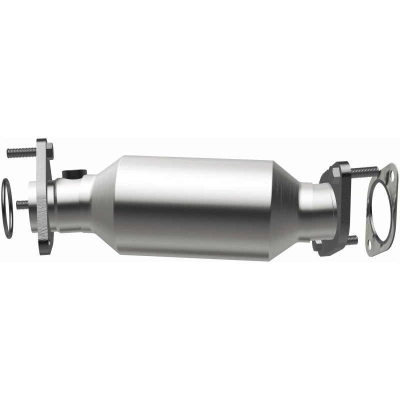 2005-2015 Xterra V6 4.0L Catalytic Converter Direct Fit - View 3 | Dirty Garage