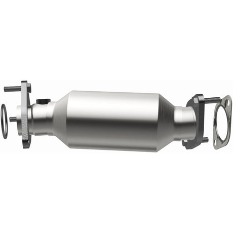 2005-2015 Xterra V6 4.0L Catalytic Converter Direct Fit - View 3 | Dirty Garage