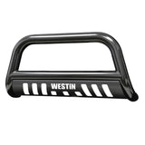 2019-2024 Ram HD E-Series Black Bull Bar - View 7 | Dirty Garage