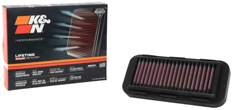 Replacement Air Filter 2020-2021 Indian Challenger (Incl. Limited/Dark Horse) 108 CI - View 3 | Dirty Garage