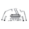 1996-1998 GM C/K1500 5.7L Street Series Dual Exit Cat-Back Exhaust | Dirty Garage