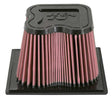Universal 07 Ram HD/3500 6.7L-L6 DSL Drop In Air Filter | Dirty Garage