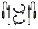 2011-2019 GM HD ICON 2.5 RR Front Upper Control Arm Kit | Dirty Garage