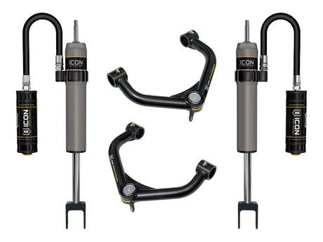 2011-2019 GM HD ICON 2.5 RR Front Upper Control Arm Kit | Dirty Garage