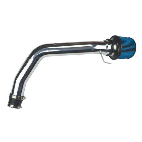 2003-2008 Accord V6 TL TL Type S Polished Cold Air Intake - View 6 | Dirty Garage