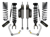 2019-2023 Ram 1500 ICON Front and Rear Lift Kit | Dirty Garage