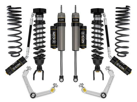 2019-2023 Ram 1500 ICON Front and Rear Lift Kit | Dirty Garage