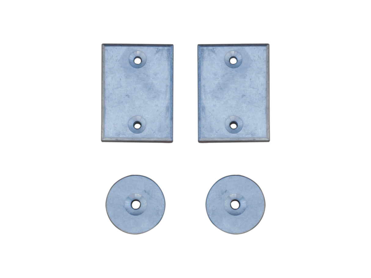 2018-2022 Wrangler ICON Bump Stop Mounting Kit | Dirty Garage