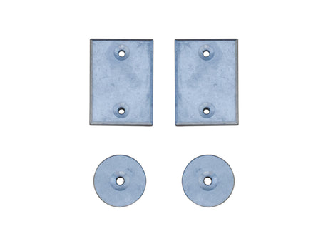 2018-2022 Wrangler ICON Bump Stop Mounting Kit | Dirty Garage