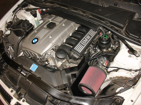 2006-2009 3.0L 6 Cyl 128i 328i 330i Black Short Heat Shield Included - View 5 | Dirty Garage