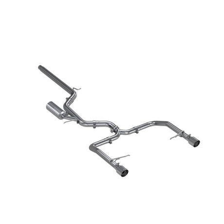 2019-2021 VW Jetta GLI 3" T304 SS Cat-Back Dual Rear Exit Exhaust | Dirty Garage