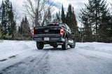 2021-2026 F-150 2.7L 3.5"L 5.0L Single Side 3" Aluminized Steel Catback Exhaust - View 4 | Dirty Garage