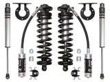 2005-2016 Super Duty 2.5-3" Stage 1 Coilover Conversion System | Dirty Garage