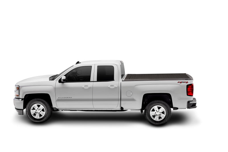 2019-2022 GM 1500 IX Retractable Tonneau Cover 5.8ft Bed - View 17 | Dirty Garage