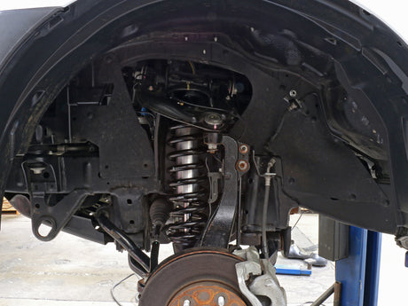 2011-2018 Ranger ICON 2.5 RR Coilover Kit - View 2 | Dirty Garage