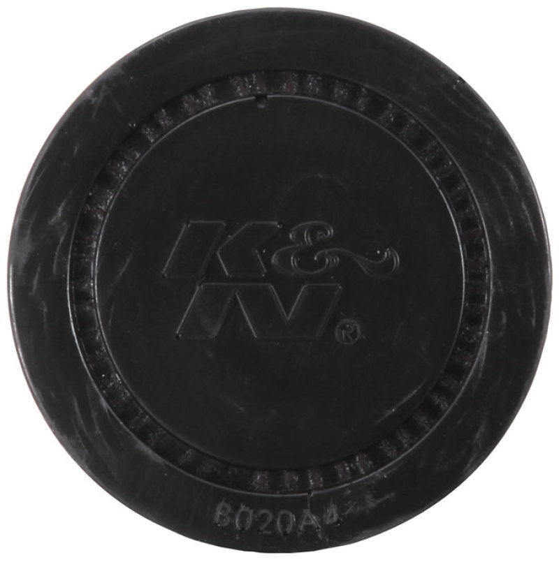 Universal Steel Base Crankcase Vent Filter .5in Vent OD x 2in OD x 1.5in Height | Dirty Garage