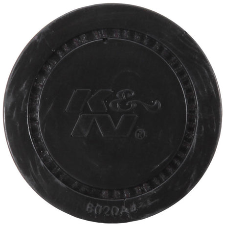 Universal Steel Base Crankcase Vent Filter .5in Vent OD x 2in OD x 1.5in Height | Dirty Garage