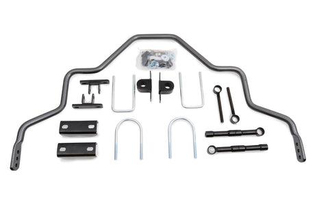 2019-2021 Silverado 1500 Solid Chromoly 1-1/8in Rear Sway Bar | Dirty Garage