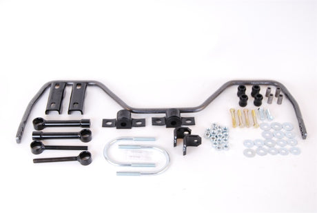 2016-2021 Tacoma w/0-2in Lift Solid Heat Treated Chromoly 3/4in Rear Sway Bar | Dirty Garage