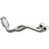 1995-1997 Lexus LX450 Toyota Land Cruiser Front Catalytic Converter Direct Fit - View 4 | Dirty Garage