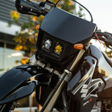 Baja Designs Suzuki DRZ400/S/SM/DR650/SE/R/RE/S Dual S1 Headlight Kit | Dirty Garage