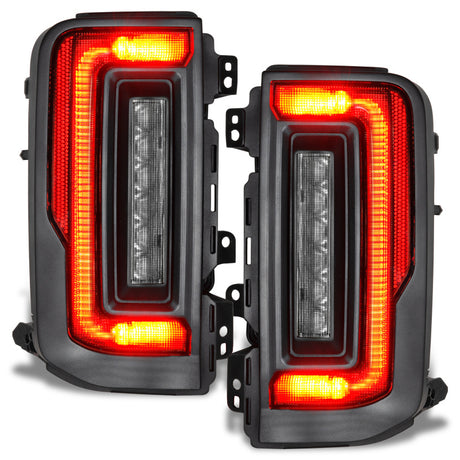 2021-2022 Bronco Flush Style LED Taillights | Dirty Garage