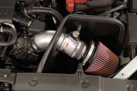 2019-2020 Altima L4-2.5L Typhoon Short Ram Intake - View 2 | Dirty Garage