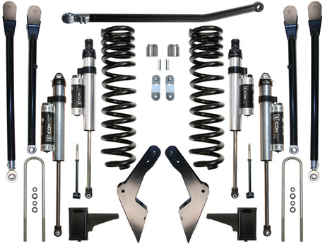 2005-2007 Superduty ICON Lift Kit | Dirty Garage
